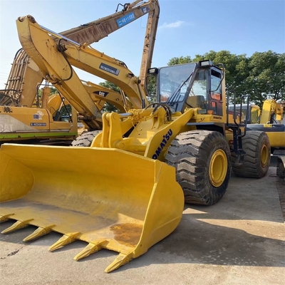 Το 2021 Komatsu WA360 Front Loader έτος 2021 και εξαιρετική κατάσταση από την ηγετική Ιαπωνία