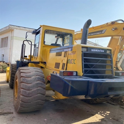 Το 2021 Komatsu WA360 Front Loader έτος 2021 και εξαιρετική κατάσταση από την ηγετική Ιαπωνία