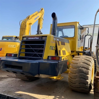 Το 2021 Komatsu WA360 Front Loader έτος 2021 και εξαιρετική κατάσταση από την ηγετική Ιαπωνία