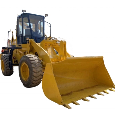 2021 Αρχική Ιαπωνική μεταχειρισμένη KOMATSU WA300 Μεγάλη τροχοφόρα σε εξαιρετική κατάσταση