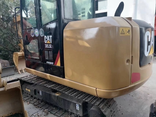 Υδραυλική βαλβίδα Liyuan χρησιμοποιήθηκε CAT 305.5E2 Mini Excavator Tractor Machine για το 2020