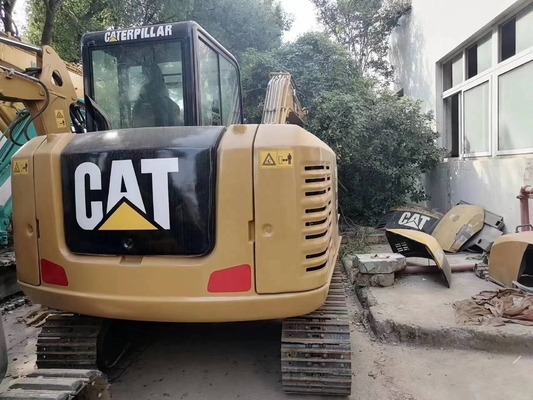 Υδραυλική βαλβίδα Liyuan χρησιμοποιήθηκε CAT 305.5E2 Mini Excavator Tractor Machine για το 2020