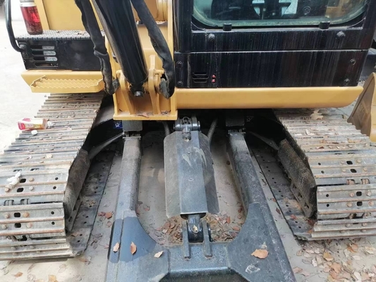 Υδραυλική βαλβίδα Liyuan χρησιμοποιήθηκε CAT 305.5E2 Mini Excavator Tractor Machine για το 2020