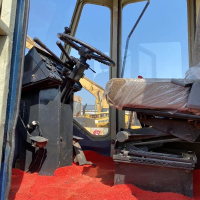 2021 Αρχική Ιαπωνική μεταχειρισμένη KOMATSU WA300 Μεγάλη τροχοφόρα σε εξαιρετική κατάσταση