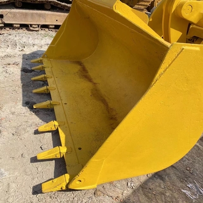 2021 Αρχική Ιαπωνική μεταχειρισμένη KOMATSU WA300 Μεγάλη τροχοφόρα σε εξαιρετική κατάσταση