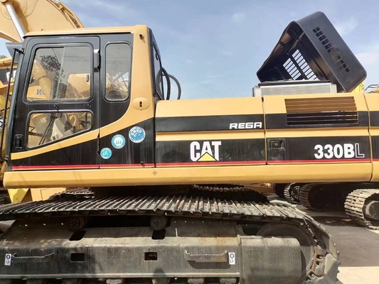 Χρησιμοποιημένη μηχανή HINO CAT 330BL Τρακτόρα από την Ιαπωνία