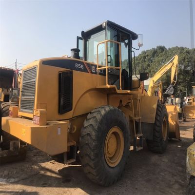 Liugong 856 Series Used Construction Machinery Front End Loader σε χαμηλές ώρες εργασίας