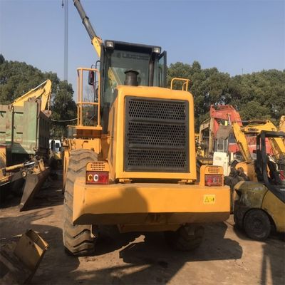 Liugong 856 Series Used Construction Machinery Front End Loader σε χαμηλές ώρες εργασίας