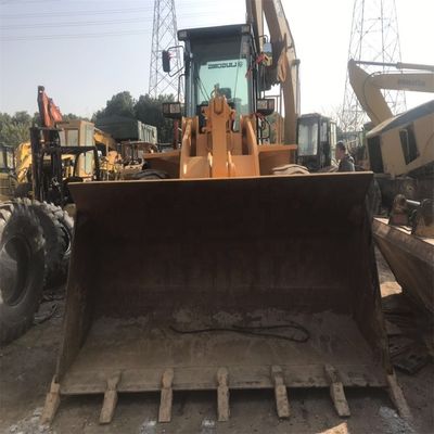 Liugong 856 Series Used Construction Machinery Front End Loader σε χαμηλές ώρες εργασίας