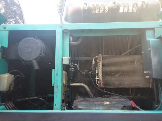 Χρησιμοποιούμενος εξορυκτής Kobelco SK210LC Ιαπωνία Αρχικός ελκυστήρας με χαμηλή κατανάλωση καυσίμου