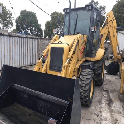 Κατασκευασμένο Χρησιμοποιημένο Liugong 766 Front Loader με Sumitomo Hydraulic Pump 5 Ton Wheel Loader