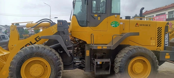 Εφοδιαστικό φορτιστή SDLG 936L σε καλή κατάσταση με χαμηλή διάρκεια εργασίας