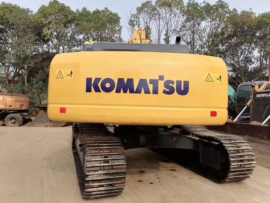 Καλή κατάσταση Komatsu PC300-7 Crawler Digger 30T Εκσκαφέας από την Ιαπωνία με EPA Motor