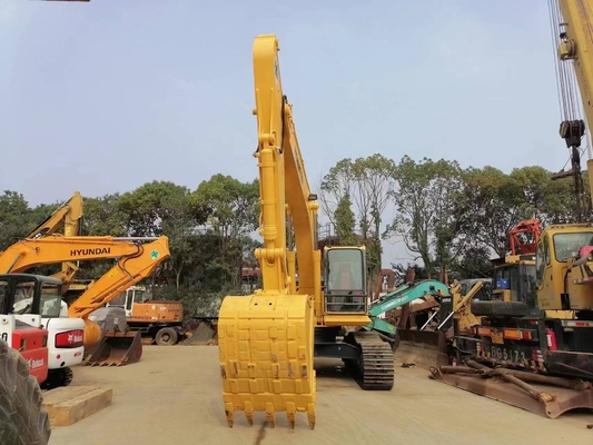 Καλή κατάσταση Komatsu PC300-7 Crawler Digger 30T Εκσκαφέας από την Ιαπωνία με EPA Motor