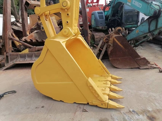 Καλή κατάσταση Komatsu PC300-7 Crawler Digger 30T Εκσκαφέας από την Ιαπωνία με EPA Motor