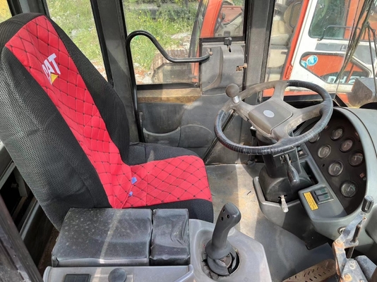 Χρησιμοποιούμενη μπροστινή φορτιστή Caterpillar 950G φορτιστή τροχών για κατασκευές από την Ιαπωνία