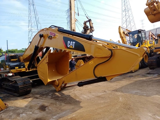 Ιαπωνία Εκσκαφέας CAT 325DL Χρησιμοποιούμενος Εκσκαφέας με υδραυλικό κύλινδρο Liyuan σε προσιτή τιμή