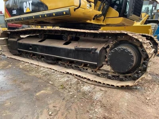 Τελευταία χρήση εκσκαφέας CAT 315D από την Ιαπωνία με Liyuan υδραυλική βαλβίδα