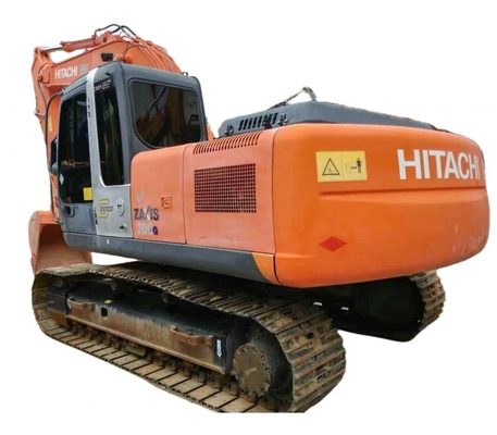 Χρησιμοποιούμενος σκάφτης με μηχανή EPA της Hitachi zx200G ZAXIS200-3G ZAXIS200G στη Σαγκάη