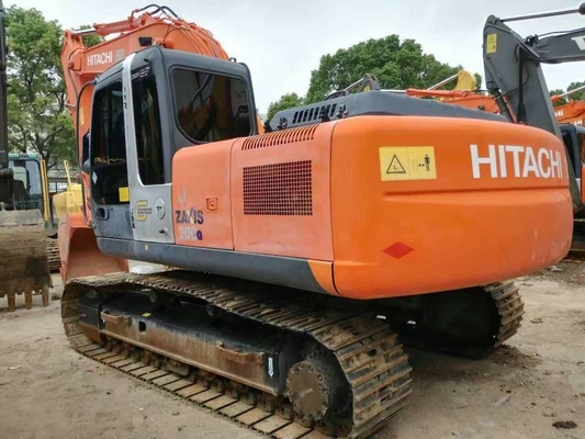 Χρησιμοποιούμενος σκάφτης με μηχανή EPA της Hitachi zx200G ZAXIS200-3G ZAXIS200G στη Σαγκάη