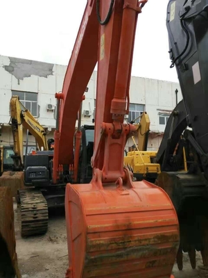 Χρησιμοποιούμενος σκάφτης με μηχανή EPA της Hitachi zx200G ZAXIS200-3G ZAXIS200G στη Σαγκάη