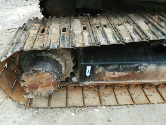 Χρησιμοποιούμενος σκάφτης με μηχανή EPA της Hitachi zx200G ZAXIS200-3G ZAXIS200G στη Σαγκάη