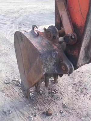 Αρχική Ιαπωνία 7T Excavator Hitachi zx75us zaxis75us Crawler Digger με EPA Motor
