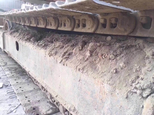 Αρχική Ιαπωνία 7T Excavator Hitachi zx75us zaxis75us Crawler Digger με EPA Motor