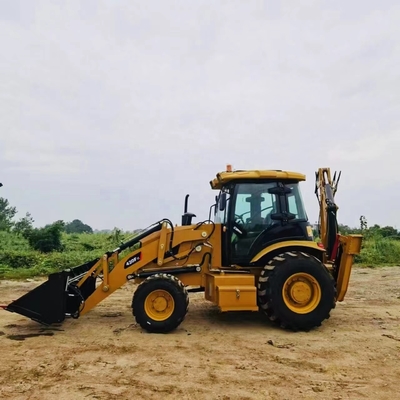 Κατώτερες ώρες CAT 420F Backhoe Loader με εξαιρετική κατάσταση στα καταστήματα υλικών κατασκευής