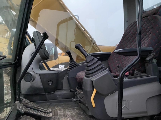 Χρησιμοποιούμενος εκσκαφέας 20 τόνων CAT 320D με κινητήρα EPA και αρχική μπογιά GDI Caterpillar 320D