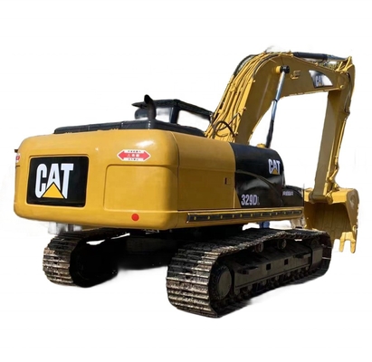 Αρχική Πίνακα Ιαπωνίας CAT329DL Υδραυλική Εκσκαφή 5 τόνων Εργασιακό βάρος Μηχανή Cummins