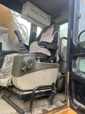 Hyundai 305 Υδραυλική εκσκαφέας 30 τόνων Αρχικό χρώμα EPA κινητήρας Υδραυλική αντλία YUKEN