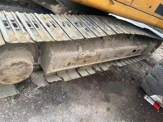 Hyundai 305 Υδραυλική εκσκαφέας 30 τόνων Αρχικό χρώμα EPA κινητήρας Υδραυλική αντλία YUKEN