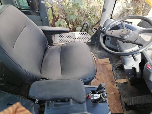 Αρχική βαφή Komatsu WA330 30ton μεταχειρισμένο φορτιστή τροχών με αρχική μηχανή και Ιαπωνία