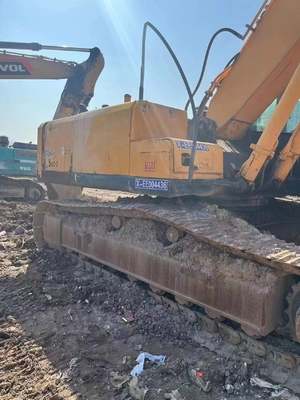 33 τόνους Κορέα EPA Μηχανή Hyundai 335LC-7 Υδραυλική εκσκαφέας κινούμενος τύπος Crawler εκσκαφέας