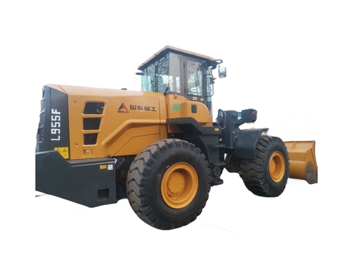 SDLG 955F τροχοφόρος 95% πρωτότυπο χρώμα για μεταχειρισμένο εξορυκτικό