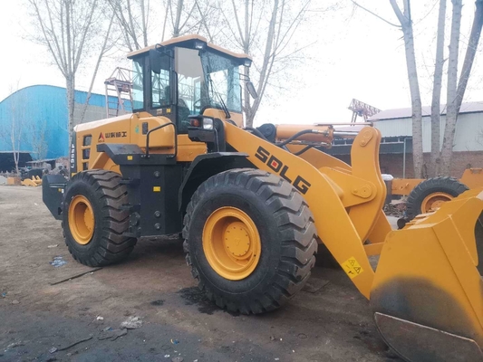 SDLG 955F τροχοφόρος 95% πρωτότυπο χρώμα για μεταχειρισμένο εξορυκτικό