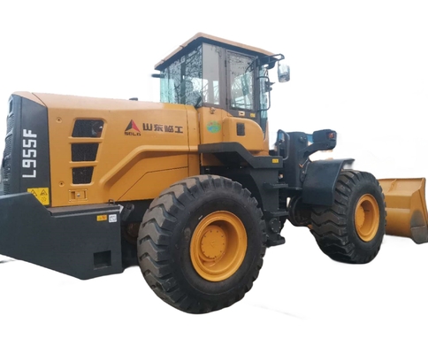 SDLG 955F τροχοφόρος 95% πρωτότυπο χρώμα για μεταχειρισμένο εξορυκτικό