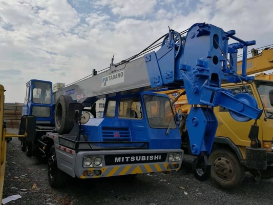 Εξαιρετική κατάσταση Tadano TL-200E Χρησιμοποιούμενο γερανό με υδραυλικό κύλινδρο Liyuan