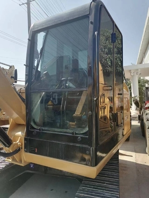 CAT306E2 6TON EPA Μηχανή Mini Digger CAT 306E2 Υδραυλική Caterpillar 306E2 Εκσκαφέας
