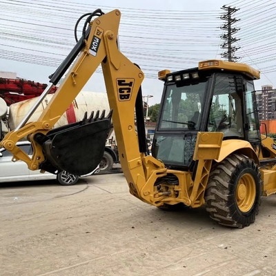 Χρησιμοποιούμενος JCB 4CX/3CX βαρετήρας γκάζων στην Ιαπωνία Εργασιακές ώρες 0-2000 χωρητικότητα κουβάς Άλλα