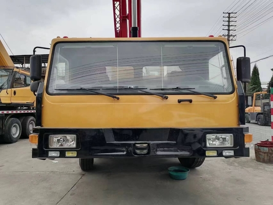 100 τόνων SANY STC1000 γερανό με αρχική μπογιά και κινητήρα EPA σε καλή κατάσταση