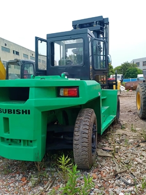 Φαρμακοφόρος μεταχειρισμένου τύπου Mitsubishi FD150 σε καλή κατάσταση για άλλη χωρητικότητα κουβά