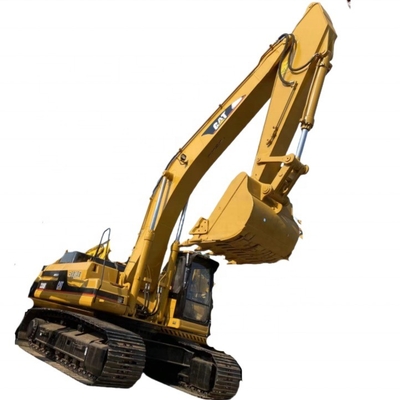 Αρχική Liyuan 30ton Excaver Χρησιμοποιούμενη Εκσκαφέας Caterpillar 330BL με υδραυλική βαλβίδα