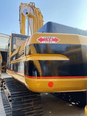 Αρχική Liyuan 30ton Excaver Χρησιμοποιούμενη Εκσκαφέας Caterpillar 330BL με υδραυλική βαλβίδα