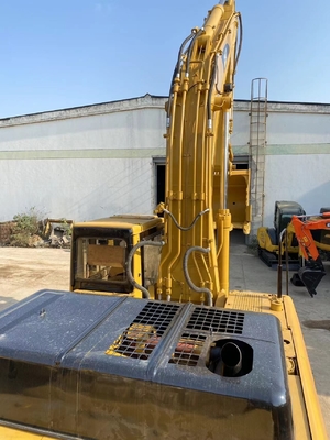 Αρχική Liyuan 30ton Excaver Χρησιμοποιούμενη Εκσκαφέας Caterpillar 330BL με υδραυλική βαλβίδα