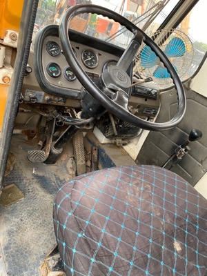 50TON Tadano TG-500E Κρέαν Ιαπωνία Αρχικό λειτουργικό βάρος 50TON Εργασιακές ώρες 0-2000