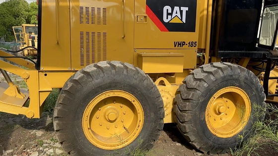 Χρησιμοποιούμενη μηχανή CAT 140K με κινητήρα YUNNEI Ιαπωνία