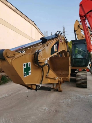 Χρησιμοποιούμενη Caterpillar 320DL 20ton Digger από την Ιαπωνία 2017 Liyuan υδραυλική κυλινδρική εκσκαφέας