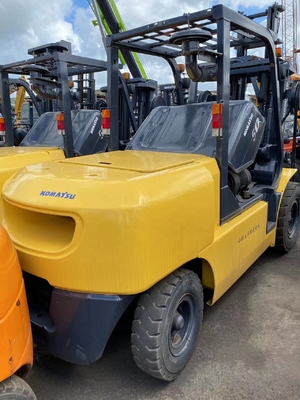 Σχεδόν 5 τόνους KOMATSU FD50 FD35 FD40 FD45 EPA Μηχανή Υδραυλικός ανεμοφόρος με ισχύ 46 kW